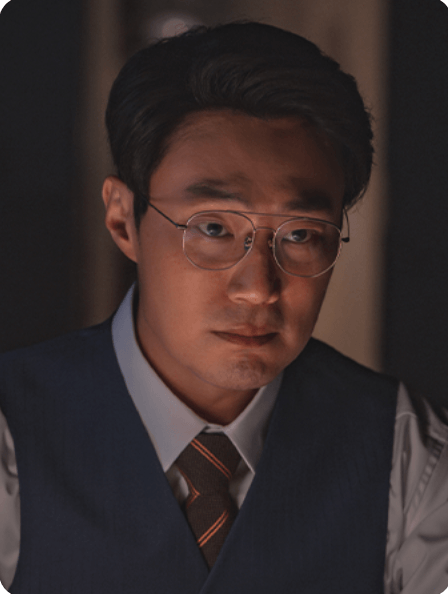 허수아비드라마등장인물 차시영 역의 배우 이희준