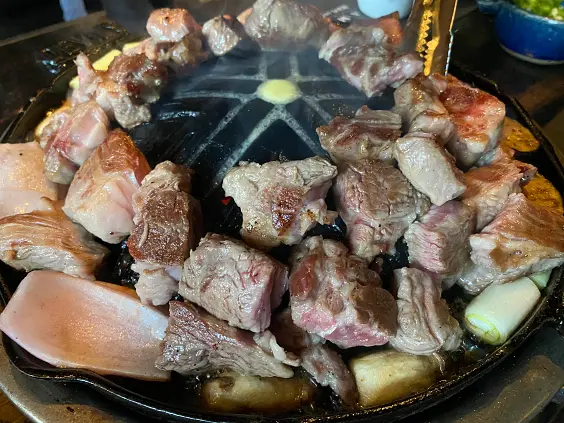 문정동맛집 데블스램&amp;펍 양갈비맛집 끝판왕 솔직후기