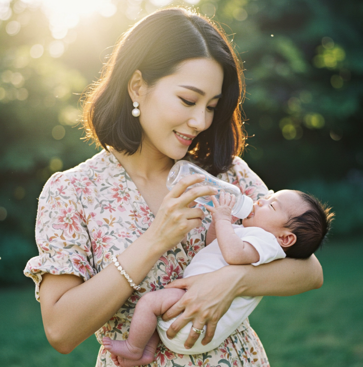 수분 보충 노하우와 아기 전용 쿨링 팁