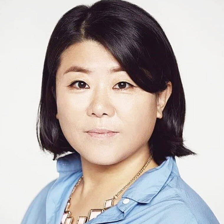 배우-이정은