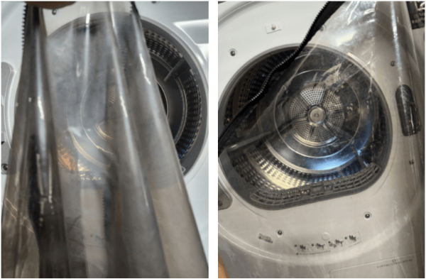 TPU 백화 건조기를 활용한 해결방법