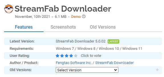 StreamFab-Downloader