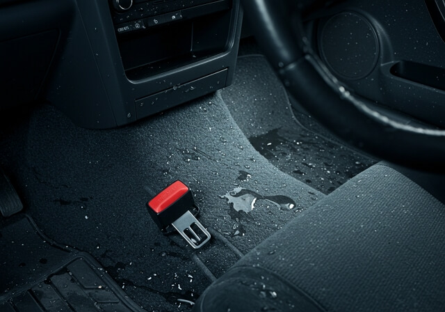 침수차량 구별법