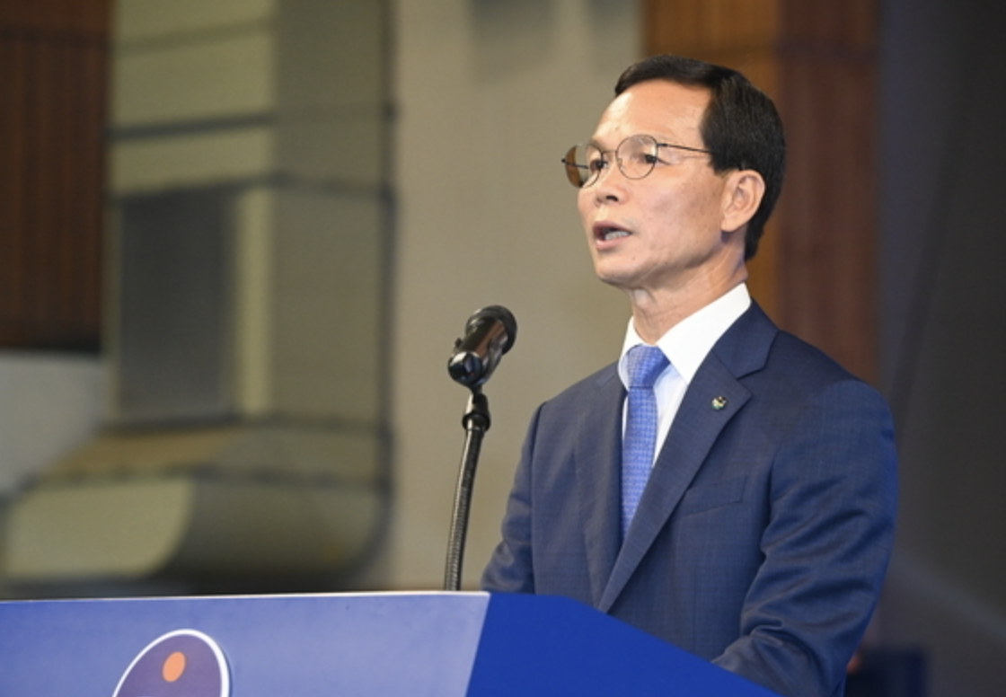 음성군수 조병옥