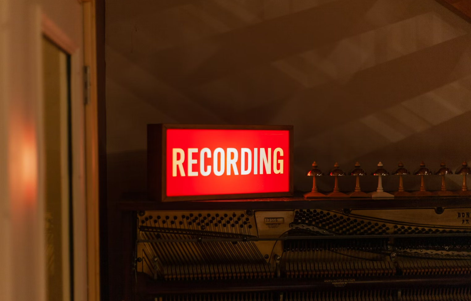 녹음하면 불법일까?