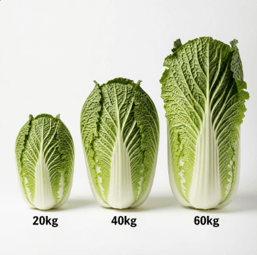 세척 절임배추 가격3