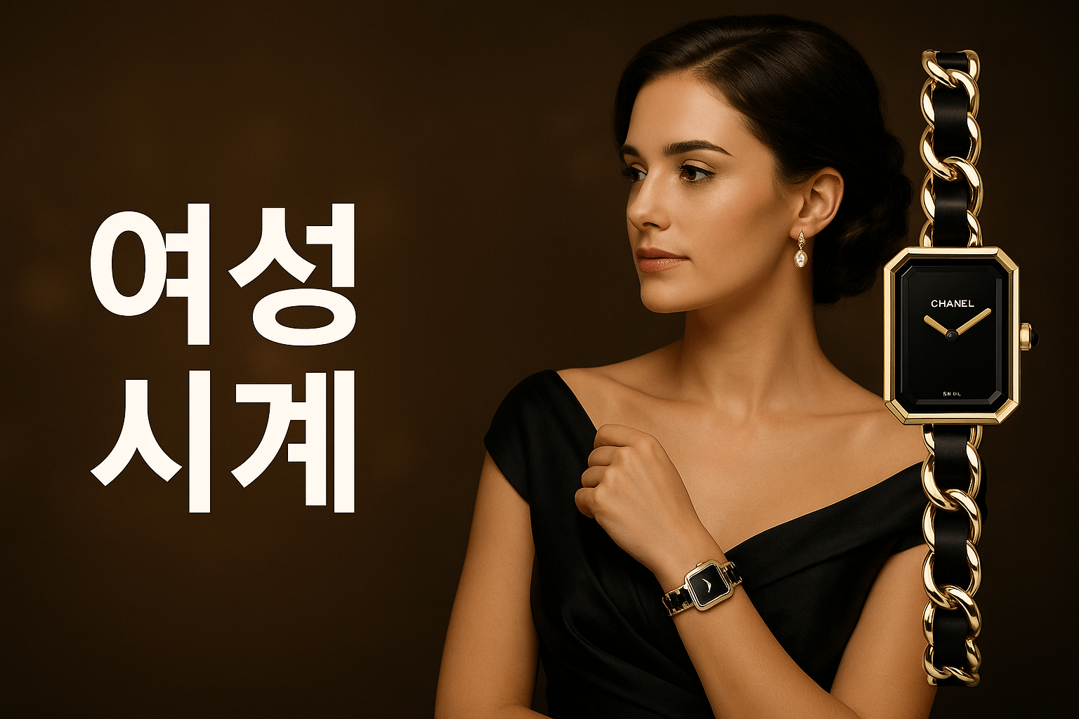 여성 시계