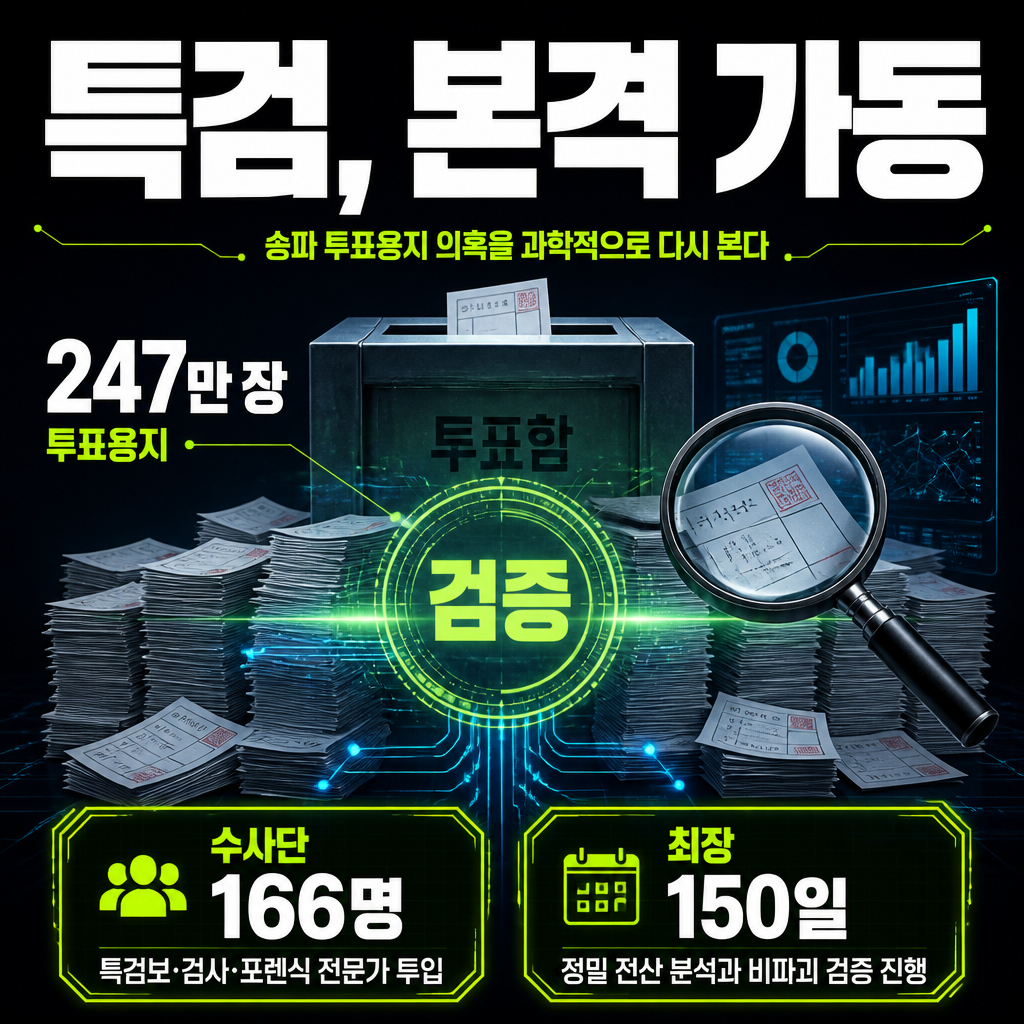 특검, 본격 가동