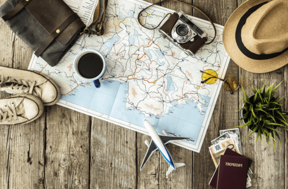 낯선 도시에서 길 잃지 않는 요령