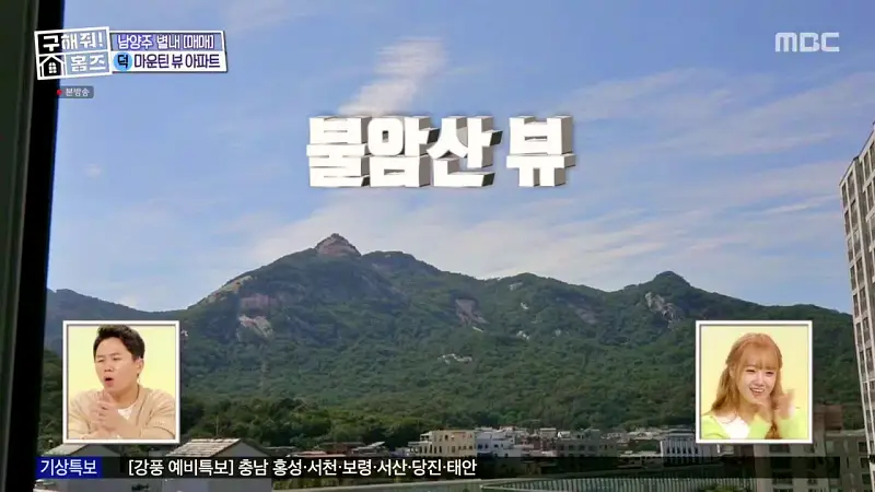 구해줘홈즈 양세찬 조혜련 위키미키 최유정 남양주시 별내동 우드집으로 가자 매물 가격 및 구조 인테리어 리모델링 최종선택 소개 다시보기