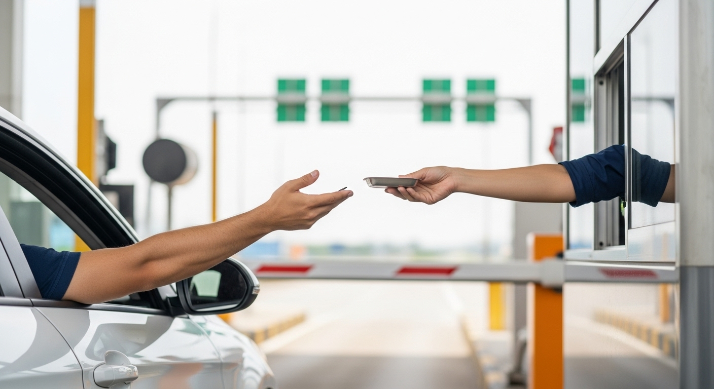 통행료미납가산금벌금