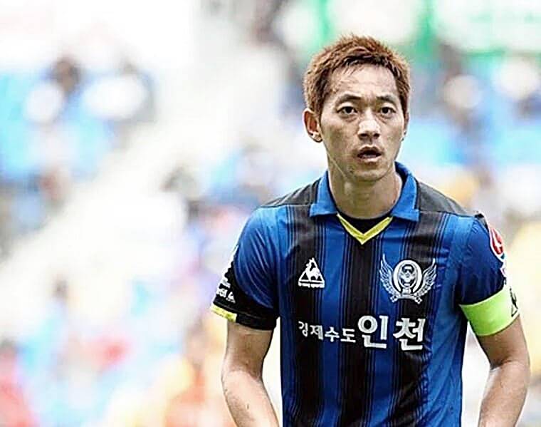 축구-국가대표-출신-김남일