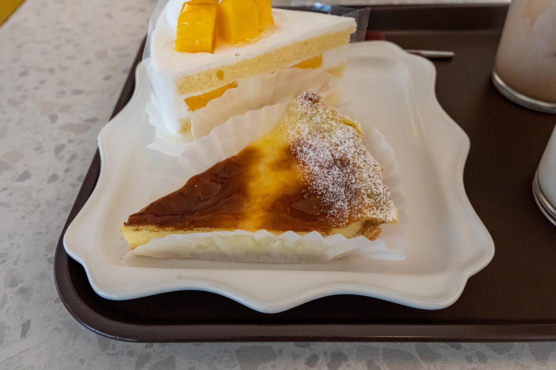 부산대 보노베리 프랑스 에그타르트