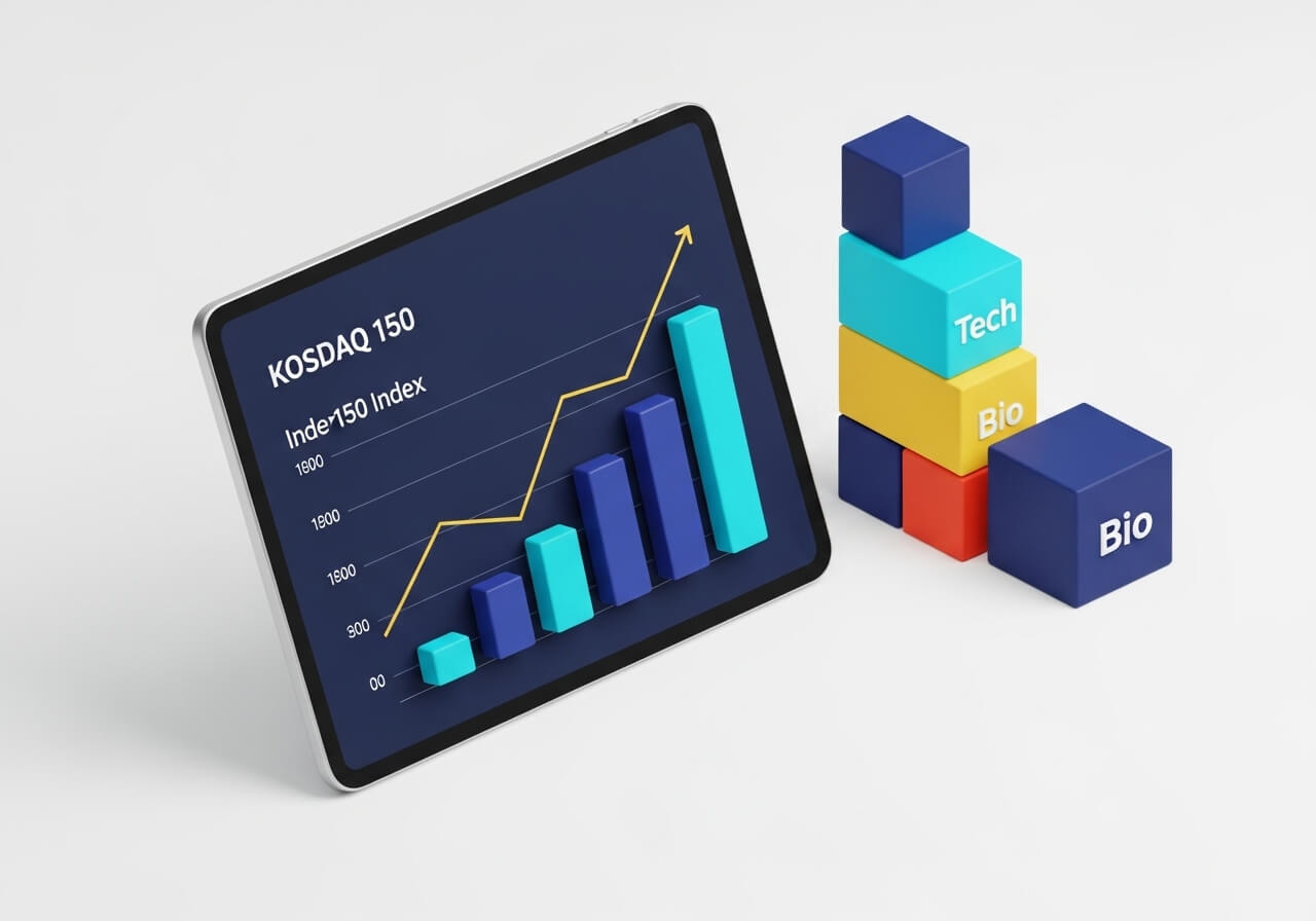 코스닥 지수 ETF