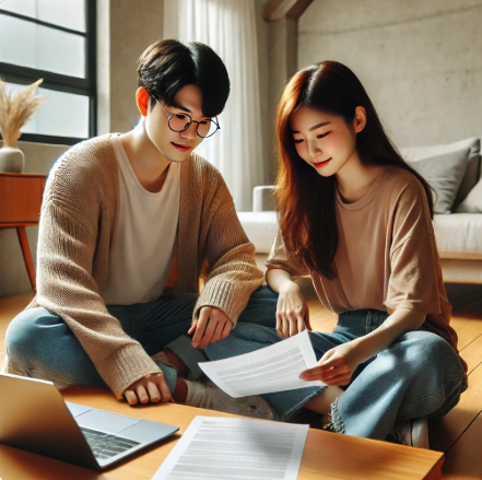 서울시 청년월세지원 신청방법