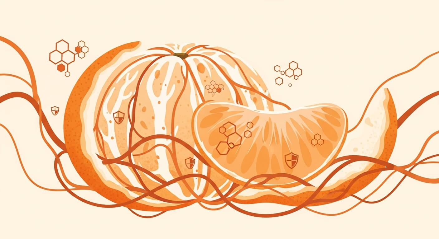 플라보노이드 – 항산화 작용과 혈관 보호