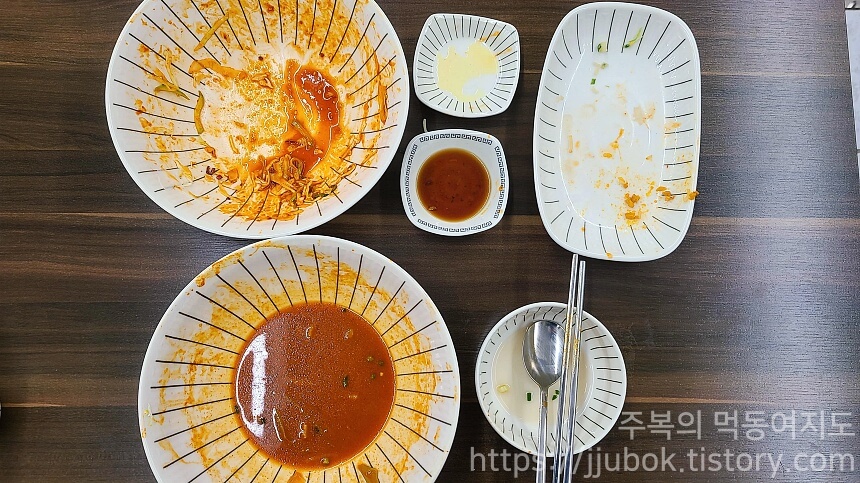 광신제면소-마무리