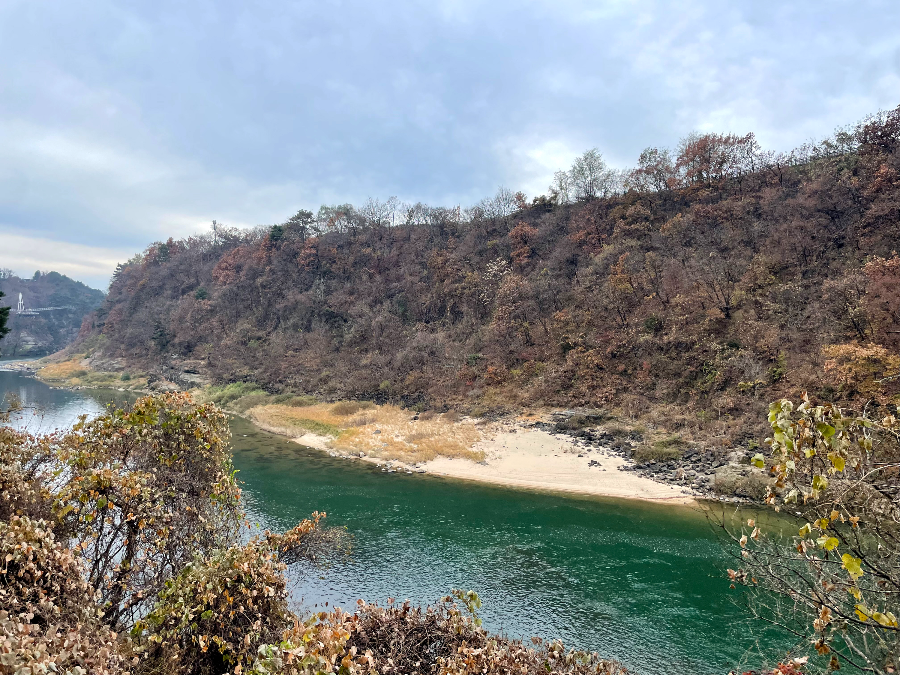철원 한탄강 주상절리길 잔도여행