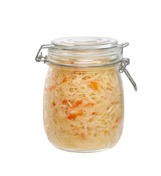 사우어크라우트 효능