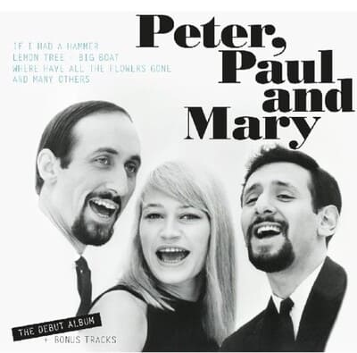피터, 폴 앤 메리 그룹