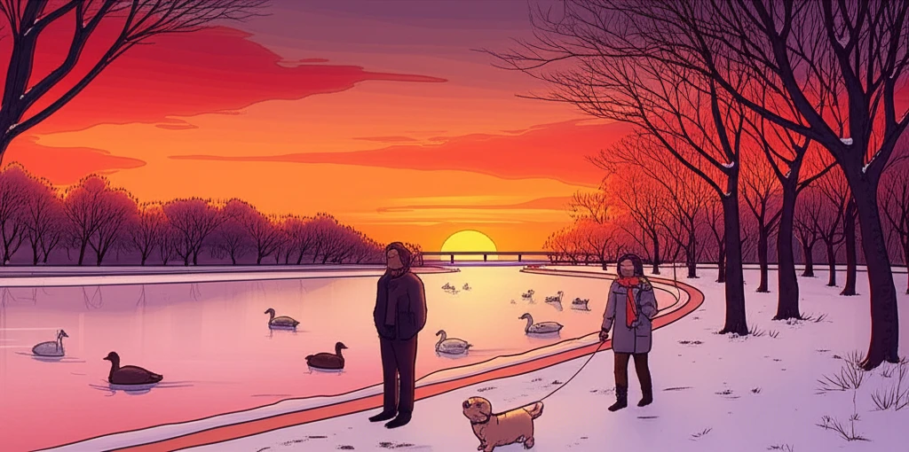 강동구 1월 명소 추천 및 아이와 함..