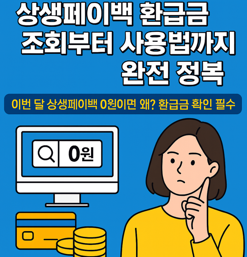 상생페이백 환급금 조회부터 사용법까지 완전 정복!