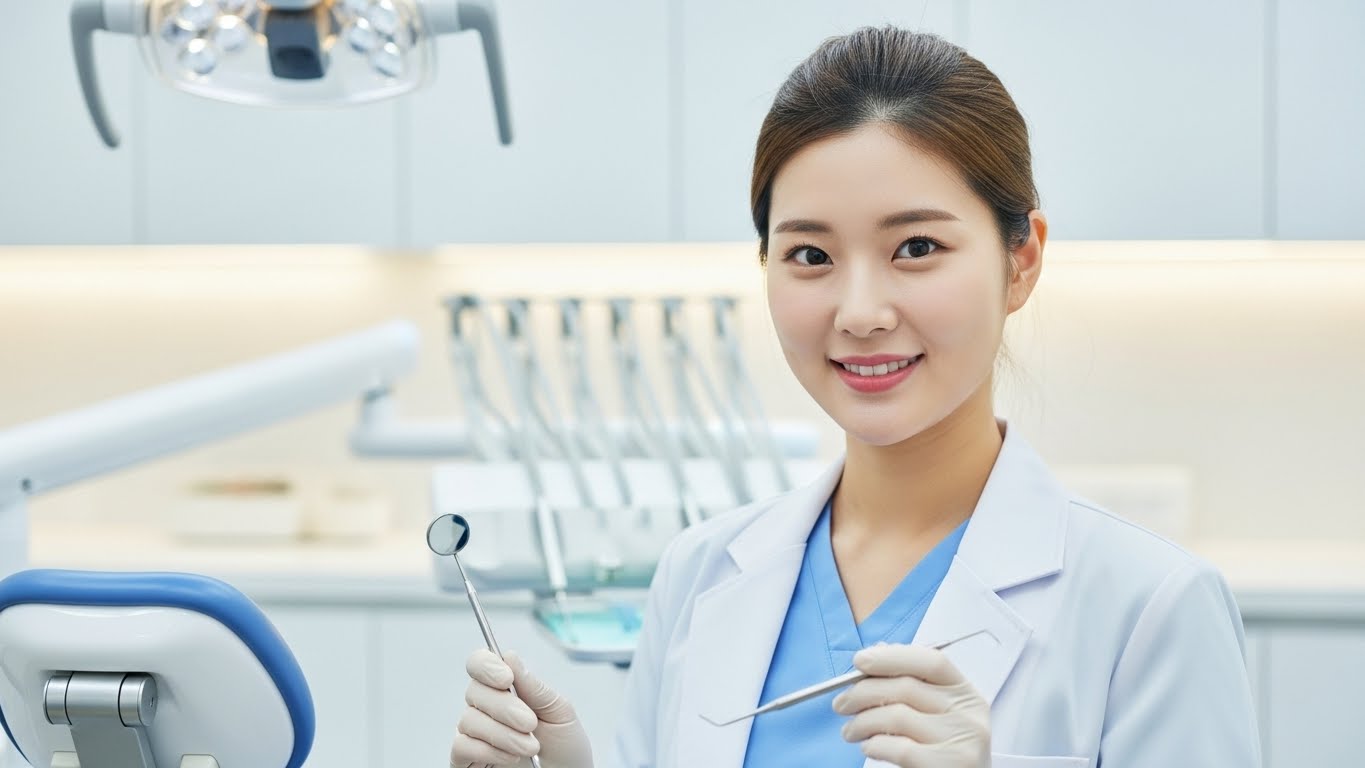 이빨이 흔들릴 때