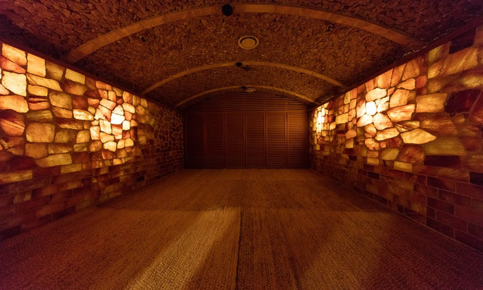 씨랄라 워터파크 찜질방