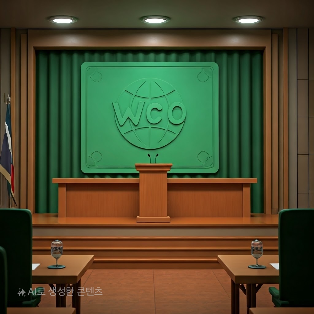 세계 관세 기구(WCO) 완벽 분석: 국제 관세 협력의 중심