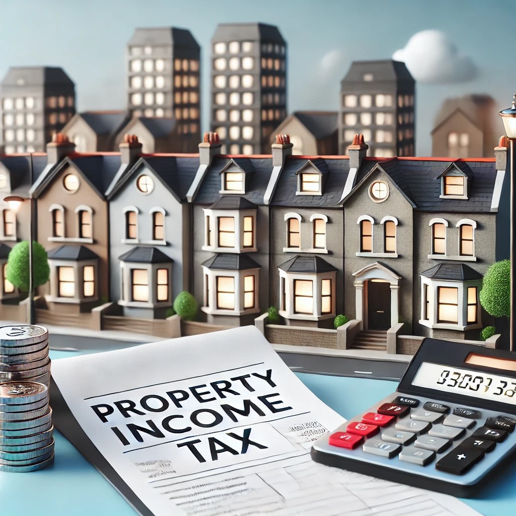 영국의 재산세
