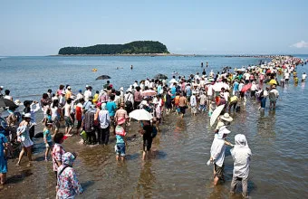 무창포 해수욕장 여행코스 바다 갈라짐 시간표 포함 정리_13