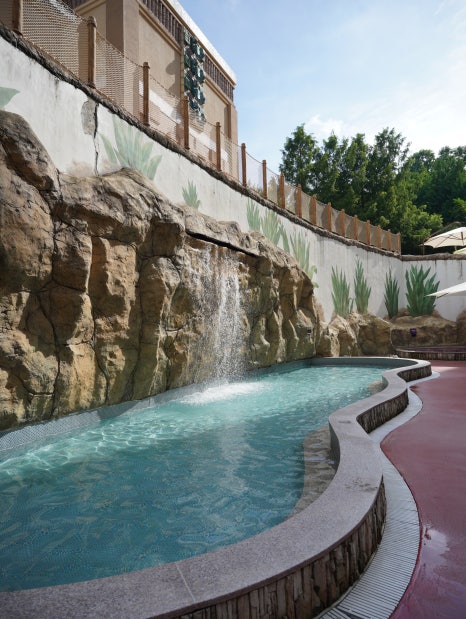 아일랜드 캐슬 워터파크