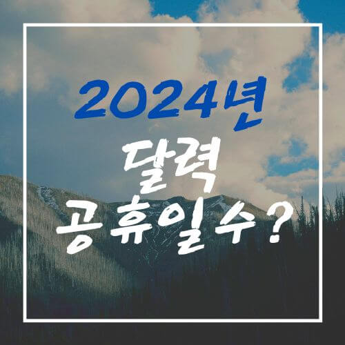2024년