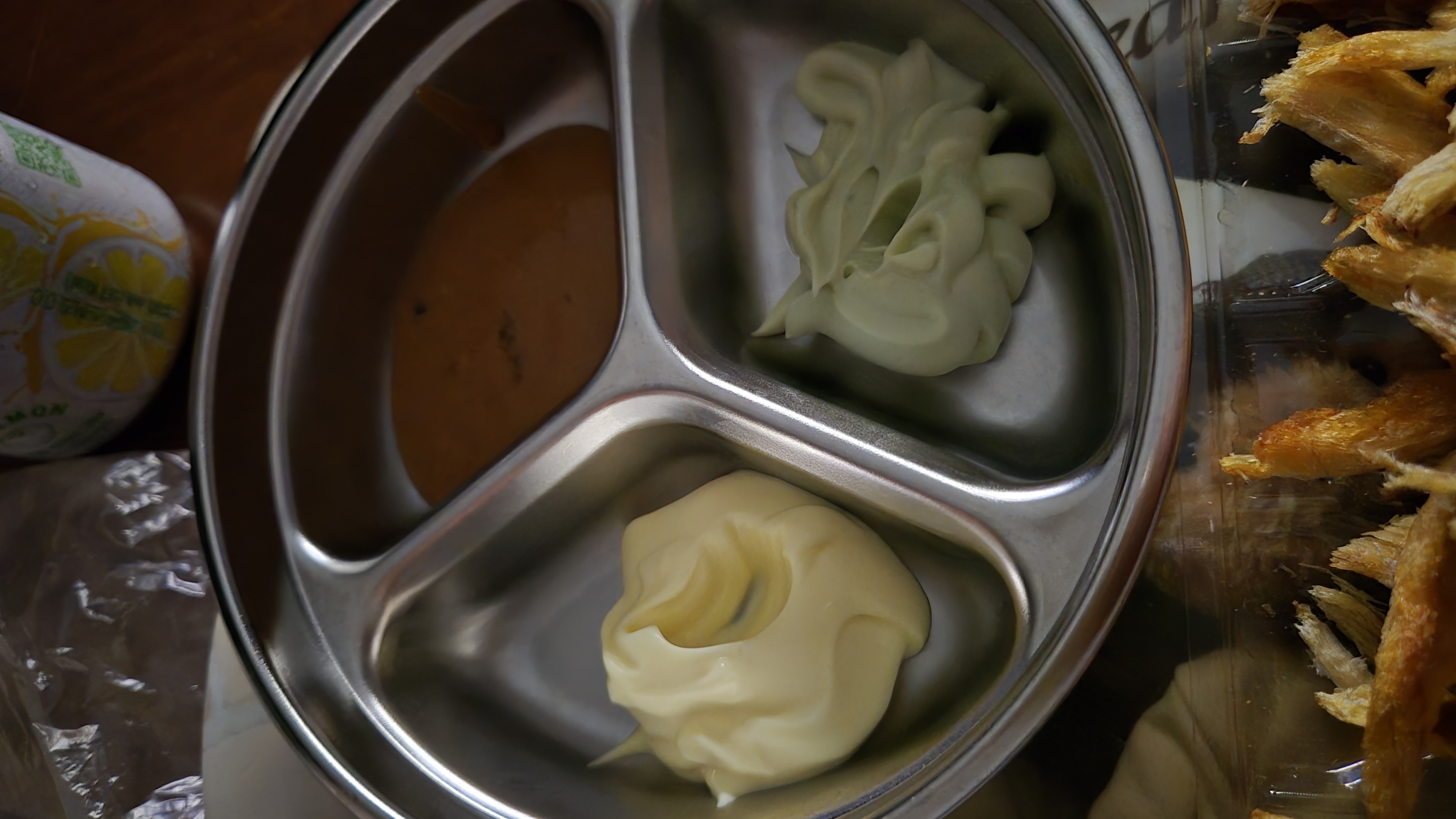 먹태구이 소스 3종