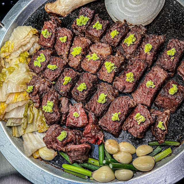 부산 서면 맛집 베스트 10 현지인 추천 부산진구 서면한우가 3found 숙성화로 소제이 EU 피자&amp;파스타 바오하우스 까치솥뚜껑닭도리 고베규카츠 신촌양푼이 사미헌