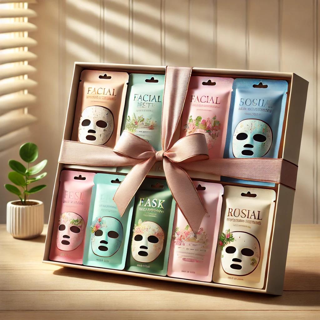 마스크팩 선물