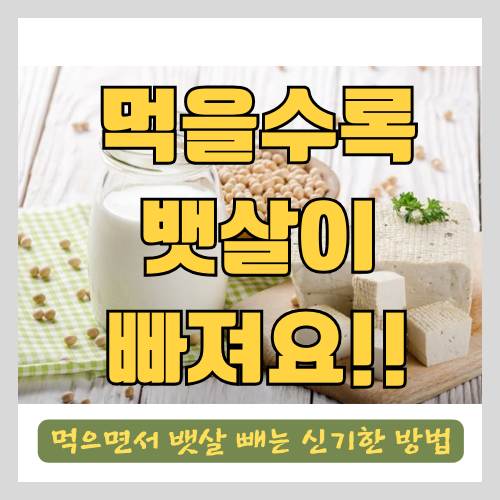 먹을수록 뱃살 빠지는 신기한 음식으로 내장지방을 분해하자 썸네일