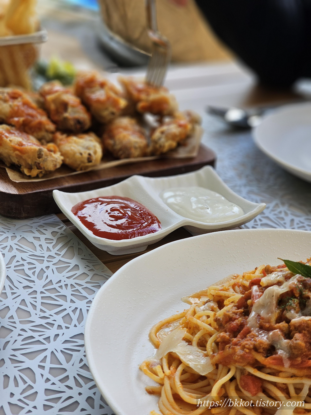 마카오 JW메리어트 풀바