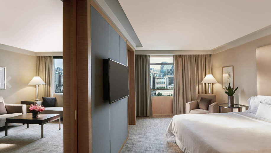 웨스틴조선호텔 서울 프로모션 14,000원 할인코드 + 혜택 더하기 (예약 ~09.07 체크인 ~11.30)