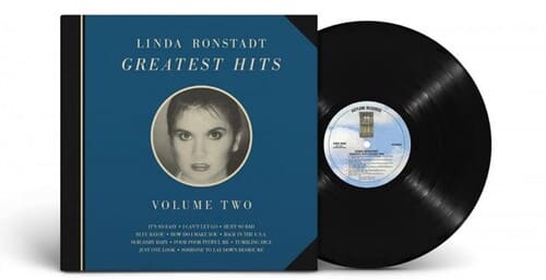 린다 론스태드 앨범