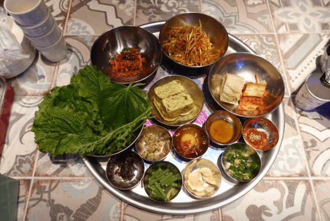 해방촌 맛집 " 잠수교집 해방촌 직영점 " 음식 사진