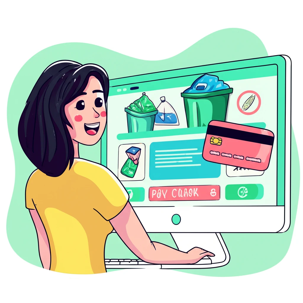 대구 중구 대형폐기물 수수료 확인부터..