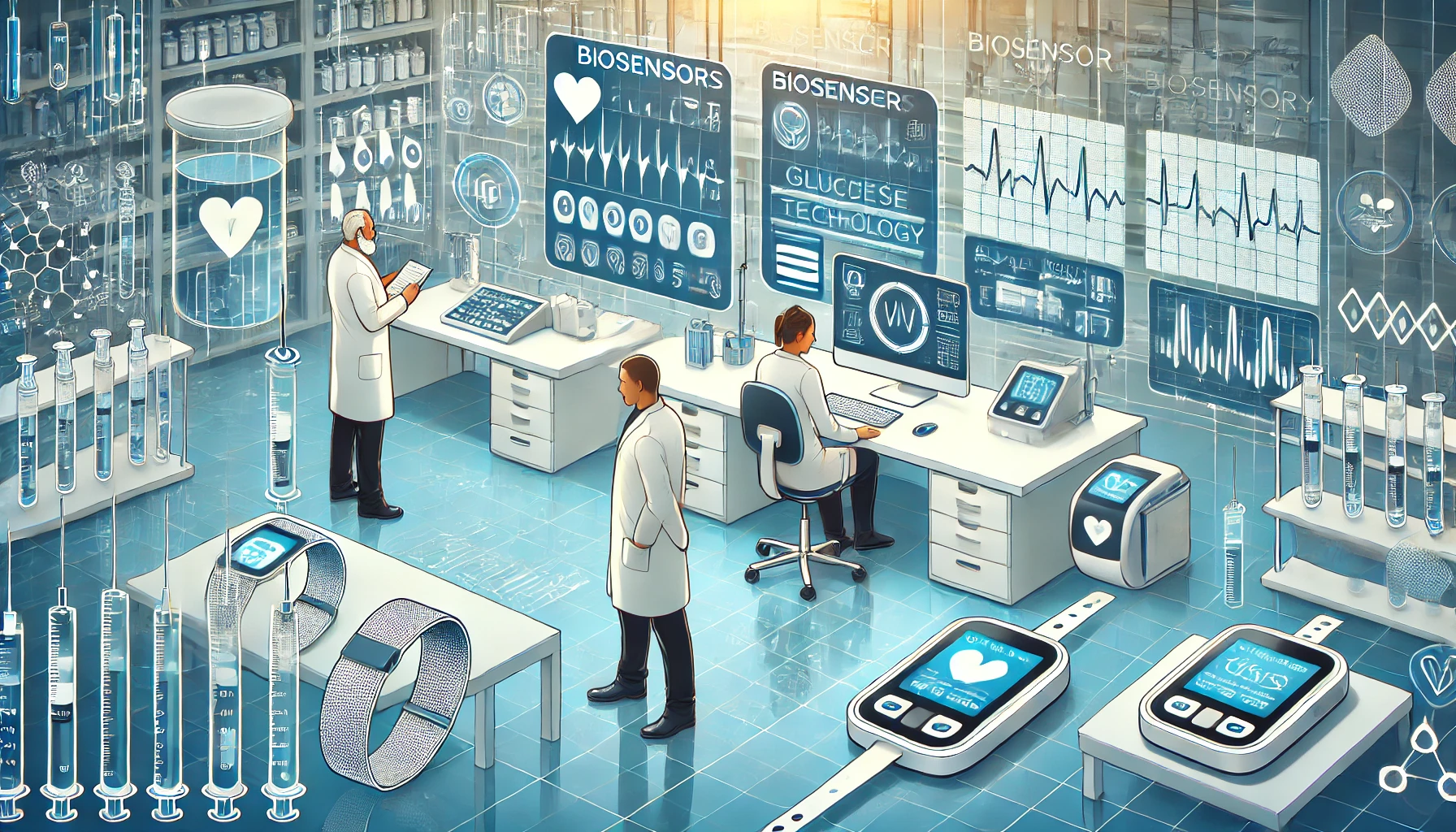 바이오 센서 연구