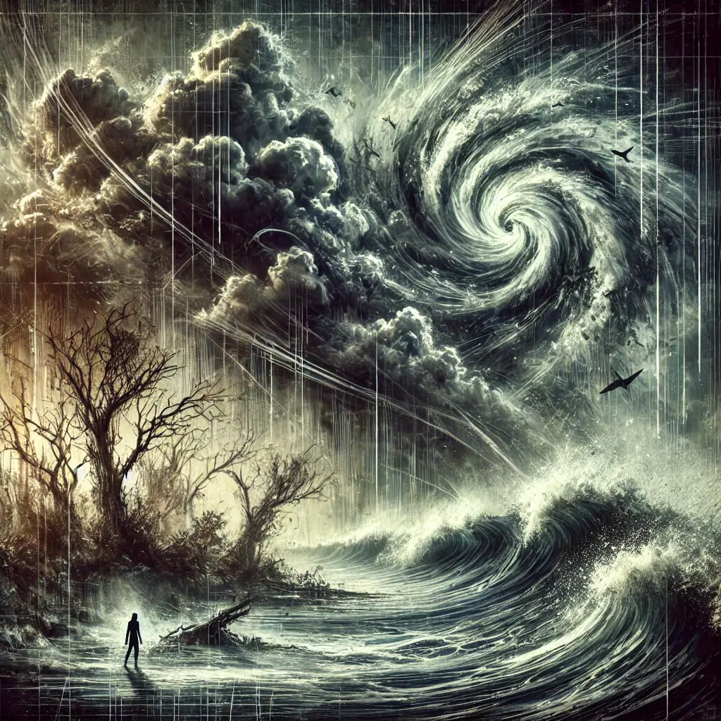 허리케인 꿈 해몽