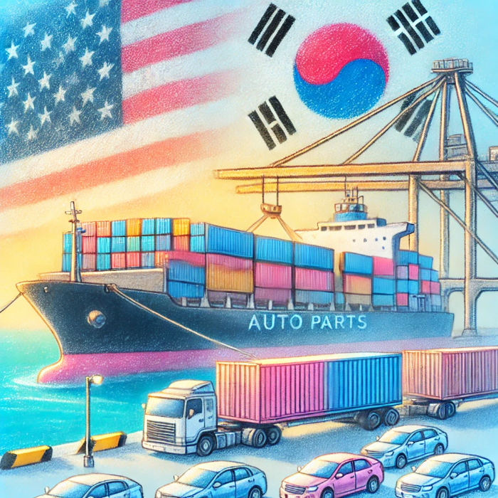 자동차 부품 관세가 한국 주식에 미치는 영향