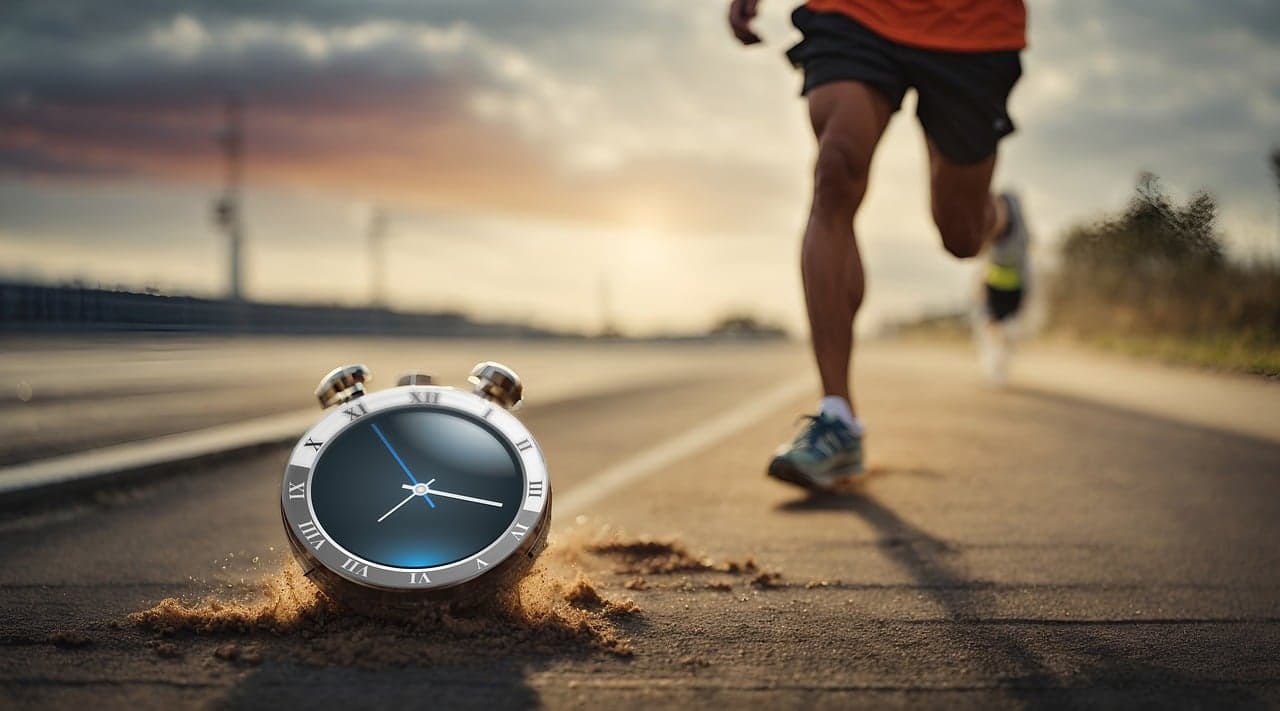 스포츠 심리학 - 운동 잠재력의 잠금 해제