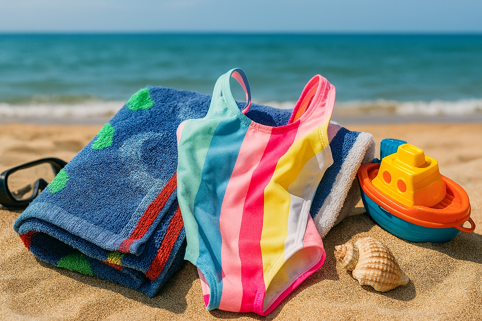 비치타올&middot;수영복에도 독성