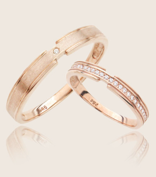 심플한 미니멀 커플링