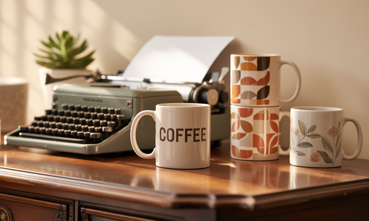 머그컵 답례품 제작