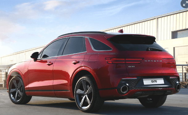 제네시스 GV70 2024년형 가격 예약